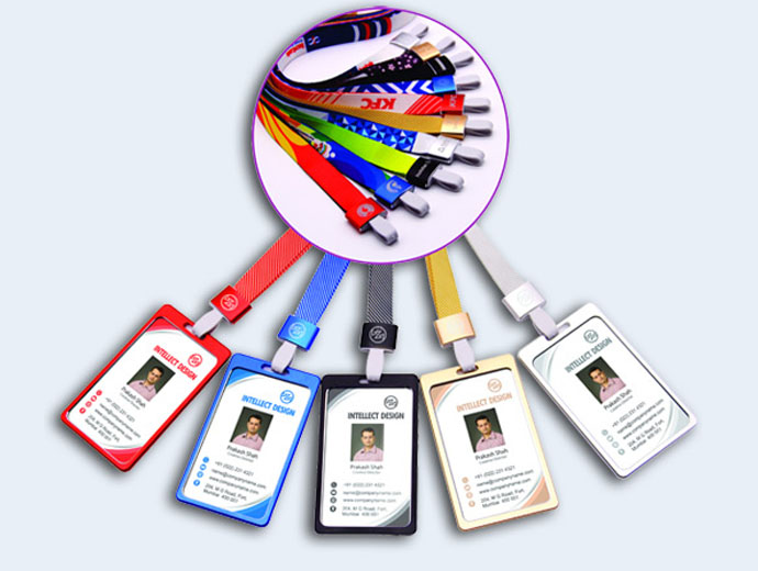 Id Cards Printing Services Near Gachibowli Hyderabad